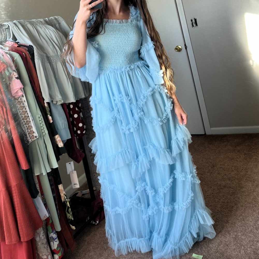 Women’s JessaKae Ever After Dress in Blue